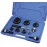 Gowe Manual Knockout Punch Kit Portable Hole Making Tool range from 22.5 to 61.5 Hand Hole Punch Tool