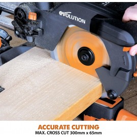 Evolution Power Tools