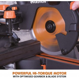 Evolution Power Tools