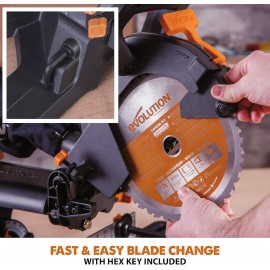 Evolution Power Tools