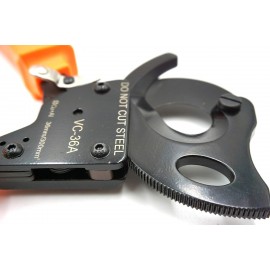 INNETOC Ratchet Cable Cutters,Aluminum Copper Wire Cutters for Cutting Electrical Wire as Ratcheting Wire Cut Hand Tool (300mm2)