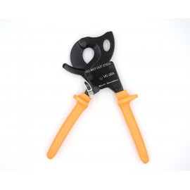 INNETOC Ratchet Cable Cutters,Aluminum Copper Wire Cutters for Cutting Electrical Wire as Ratcheting Wire Cut Hand Tool (300mm2)