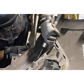 Ingersoll Rand Air Die Grinder 308B, Replaced by 308B-M, 1/4 Inch (6 mm) Collet Die Grinder, Pneumatic Power Tools with 25,000 RPM and 250 W