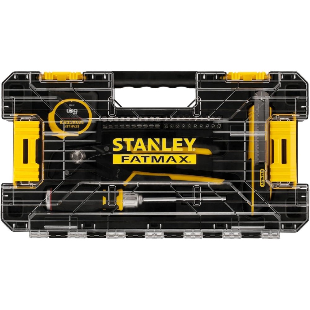 STANLEY Hand Tool Socket Set