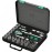 Wera 8100 SB 2 Zyklop Speed Ratchet, Sockets, Bits and Accessories Set, 3/8 Drive, 43PC, 05003594001 & Tool-Check Plus Mini Bit Ratchet, Socket, Screwdriver & Bit Set, 39pc, 05056490001