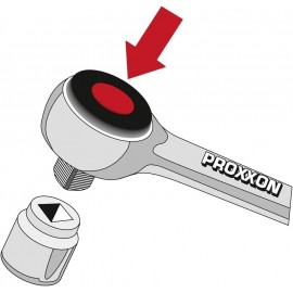 Proxxon 23650 Automotive/Universal Tool Set, 0 V, Multi-Colour, Set of 47 Piece