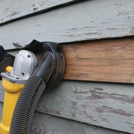 Wood Deck Removal Tool 4-1/2 in. (One Pack)