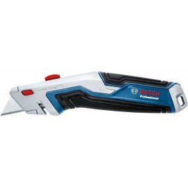 Bosch Professional 13 Pieces Handtools Kit (incl. 2X Pliers, 1x Cutter, 1x Tape Measure, 1x 25cm Level, 1x Knife, 10 x Spare Blades, in L-BOXX)