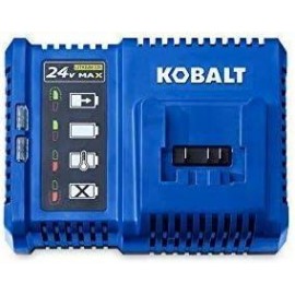 24-Volt Max Power Tool Battery Charger