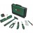 Bosch Universal 25 Piece Hand Tool Set (Versatile Tool Set for General Home Works, Folding Knife, Combination Pliers, Tape Measure, Spirit Level and More) - Edition