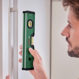 Bosch Universal 25 Piece Hand Tool Set (Versatile Tool Set for General Home Works, Folding Knife, Combination Pliers, Tape Measure, Spirit Level and More) -  Edition