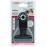 Bosch Professional 5x Plunge Cutting Saw Blade AII 65 APB (for Wood and Metal, 40 x 65 mm, Accessory Multitool)