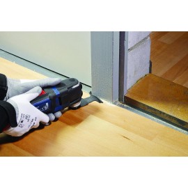 Bosch Professional 5x Plunge Cutting Saw Blade AII 65 APB (for Wood and Metal, 40 x 65 mm, Accessory Multitool)