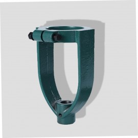 UKCOCO 2pcs Bench Drill Mortise Accessories Mortise Tools Square Tool Chisel Drill Bit Adapter Woodworking Tools Mortise Attachment for Drill Press Taladro Square Hole Milling Iron