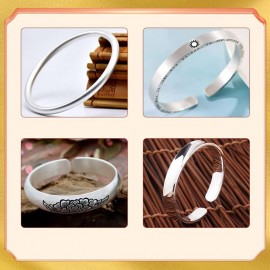 FAcoLL Hand Crank Bending Machine for Bracelet, Ring Bracelet Bending Machine, Multi-Functional Manual Jewelry Rolling Mill Machine Jewelry DIY Tools, Jewelry Making Processing Tools A