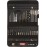 TREND Snappy SNAP/TH2/SET Complete Drill Bit and Tool Set, Black, 60 Pieces & SNAP/HD1/SET Snappy Drill Set - 16 piece, Black