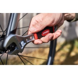 Tool Kit | Staunch 200 Piece Home and Office Tool Set | Complete Starter Tool Kit Set & Organiser Tool Box with Tools Included | General Household Tool Kits for Home with DIY Tools in Tool Case