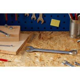 BGS 9473 | Combination Spanner Set | Inch Sizes | 1/4 - 1.1/4 | 25 pcs.