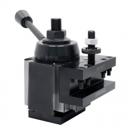 Accusize Industrial Tools 13-18 in Wedge Type Quick Change Tool Post (USA Style) 8 pc CXA, 0251-0338