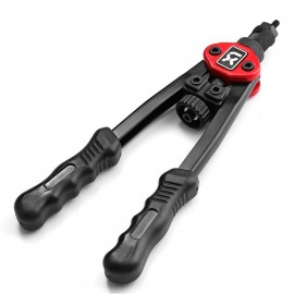 TuToy 900Pcs Rivet Nut Tool Hand Riveter Gun Rivet Nut Setter Kit With Case