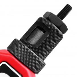 TuToy 900Pcs Rivet Nut Tool Hand Riveter Gun Rivet Nut Setter Kit With Case