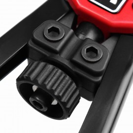 TuToy 900Pcs Rivet Nut Tool Hand Riveter Gun Rivet Nut Setter Kit With Case