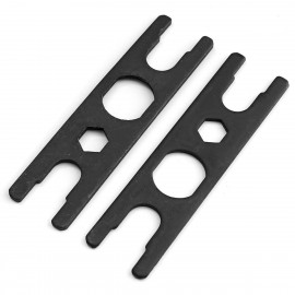 TuToy 900Pcs Rivet Nut Tool Hand Riveter Gun Rivet Nut Setter Kit With Case