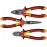 Milwaukee Hand Tools - VDE Pliers Set, 3 Piece