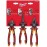Milwaukee Hand Tools - VDE Pliers Set, 3 Piece