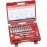 Genius Tools 32PC 1/2 Dr. SAE Hand Socket Set (12-Point) - TW-432S