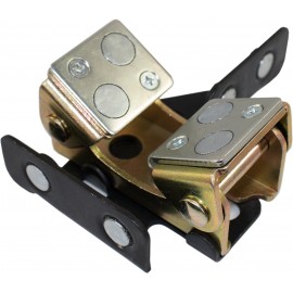 Strong Hand Tools, Pipe Alignment Clamp, with Quick Acting Screws, CPA60 & Magtab Jumbo Magnetic tab Holder, MNT15