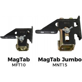 Strong Hand Tools, Pipe Alignment Clamp, with Quick Acting Screws, CPA60 & Magtab Jumbo Magnetic tab Holder, MNT15