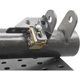 Strong Hand Tools, Pipe Alignment Clamp, with Quick Acting Screws, CPA60 & Magtab Jumbo Magnetic tab Holder, MNT15