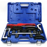 ZSMFCD Heavy Duty Bending Device Multi-Bending Device Combination Of The Manual Lever Bending Device Hand Tool Copper Pipe Tube Bender 6mm-22mm