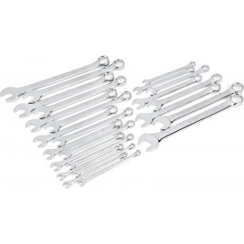 SATA 213-Piece 1/4-Inch, 3/8-Inch, 1/2-Inch Drive Three Drawer Mechanic's Tool Set with 72T Ratchets and 107 Sockets- ST09512U