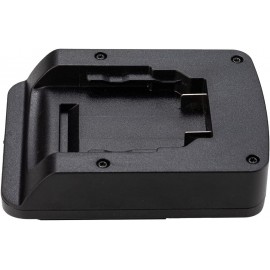 for Dewalt 20V Battery Adapter Convert for Black & Decker 20V LBXR20 LB20 LBX20, for Porter Cable 20V PCC685L PCC682L Power Tools