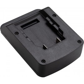 for Dewalt 20V Battery Adapter Convert for Black & Decker 20V LBXR20 LB20 LBX20, for Porter Cable 20V PCC685L PCC682L Power Tools