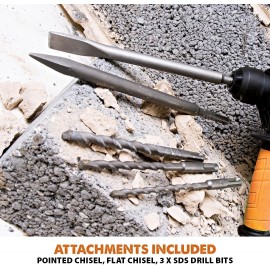 Evolution Power Tools