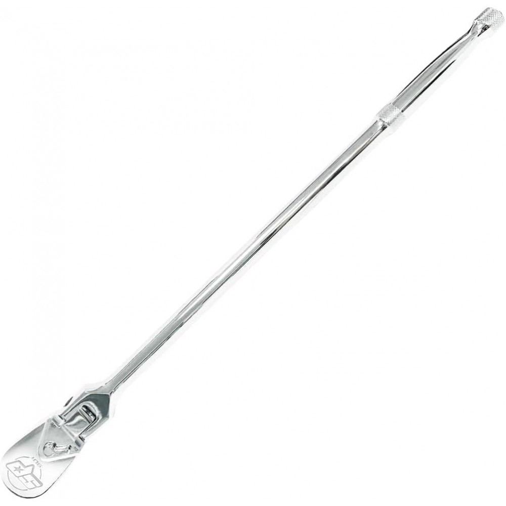 SP TOOLS SP23365-1/2 Waterproof Reversible XL Flexible Head Ratchet 450mm, 90T - Ideal Hard Access - Hand Tool Chrome Vanadium Steel (Cr-v) - Professional Quality