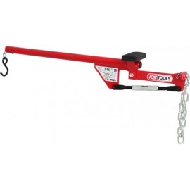 KS Tools 700.1495 Universal Axle Lever with Chain 960 mm