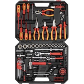 Sealey S01217 90pc Electrician's Tool Kit