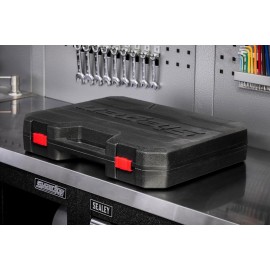 Sealey S01217 90pc Electrician's Tool Kit