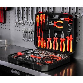Sealey S01217 90pc Electrician's Tool Kit