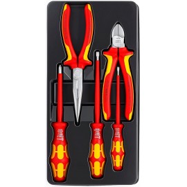Knipex VDE Tool Set 00 20 13