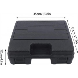 Bench Drill Locator Set for Mortiser Square Hole Chisel Drilling Machine, Bench Drill Locator Set Mortising Machine Attachment for Woodworking, Tenon Tools Mortising Accessories for Drill Press