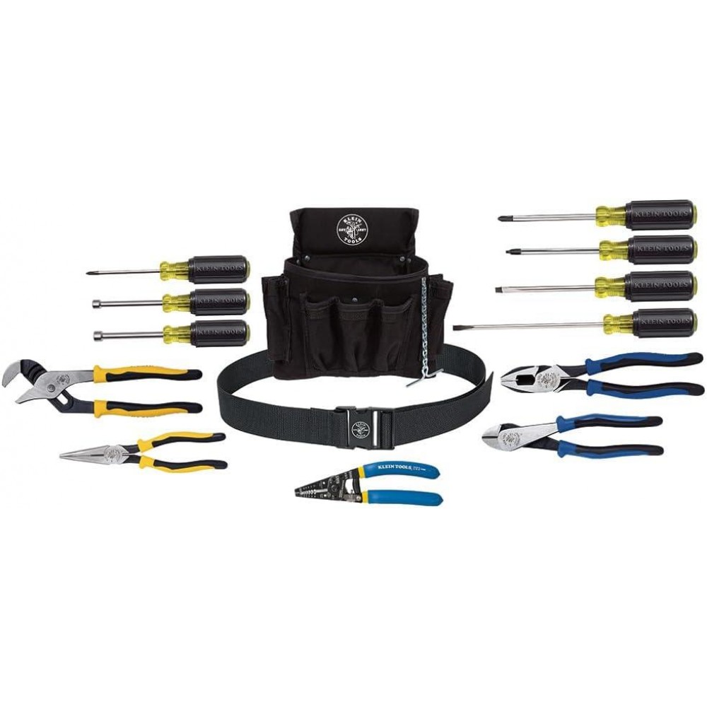 Journeyman ProPack Apprentice Tool Set, 14-Piece Klein Tools 92914