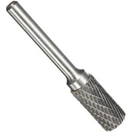 EsportsMJJ 8pcs Carbide Rotary Burr Set 1/4 Inch Shank File Power Tool