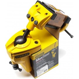 Stanley 83-069M MaxSteel Multi Angle Vise