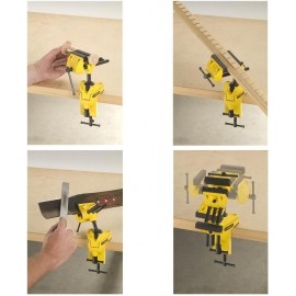 Stanley 83-069M MaxSteel Multi Angle Vise