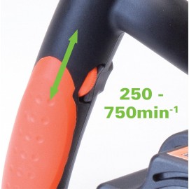 Evolution Power Tools 013-0001 Twister Variable Speed Mixer (230 V),Black